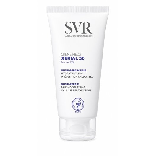 SVR Xerial 30 Crema Piedi Urea 30% - 50ml
