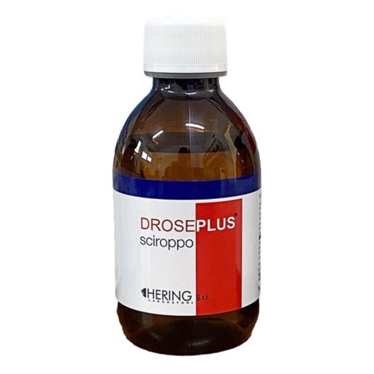 DROSEPLUS SCIROPPO 180ML