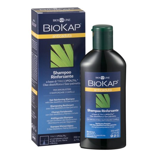 BIOKAP SH ANTICAD 200ML