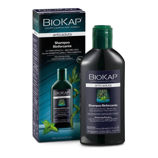 BIOKAP SHAMPOO RINF A/CADUTA 2