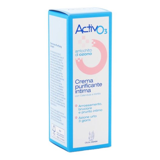 ACTIVO3 CR PURIFICANTE INT50ML
