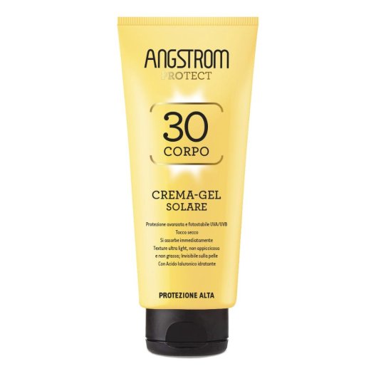 ANGSTROM CREMA GEL SPF30 200ML