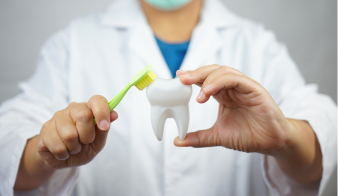 L’igiene orale nei bambini: come creare una routine efficace fin da piccoli