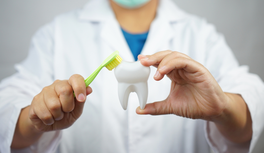 L’igiene orale nei bambini: come creare una routine efficace fin da piccoli