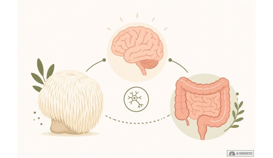Hericium: Cos'è il Fungo della Mente e Tutti i Suoi Benefici | Guida 2026