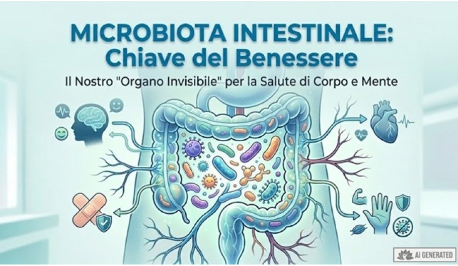 Microbiota Intestinale: Guida Completa tra Scienza e Salute