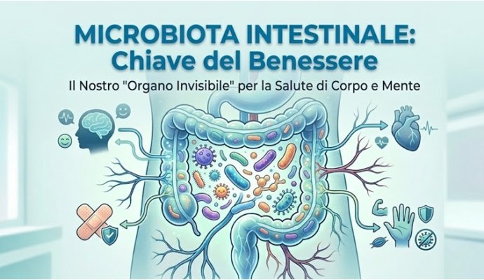 Microbiota Intestinale: Guida Completa tra Scienza e Salute