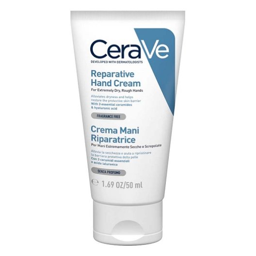 Cerave Crema Mani Riparatrice - 50 ml Cerave Crema Mani Riparatrice - 50 ml