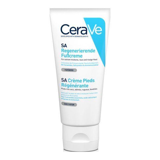 Cerave Crema Piedi Rigenerante - 88 ml