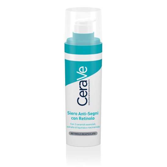 Cerave Siero anti-segni con Retinolo - 30 ml Cerave Siero anti-segni con Retinolo - 30 ml