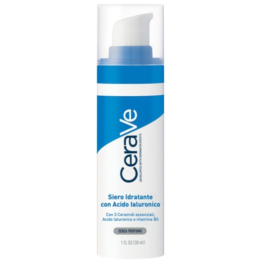 Cerave Siero idratante con acido ialuronico - 30 ml
