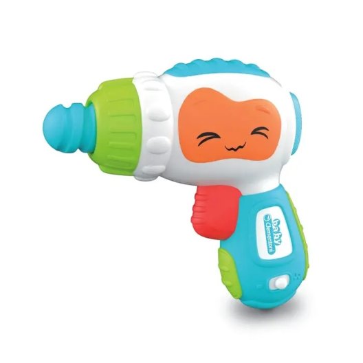 Berto il trapano - gioco Clementoni 17328 Berto il trapano - gioco Clementoni 17328