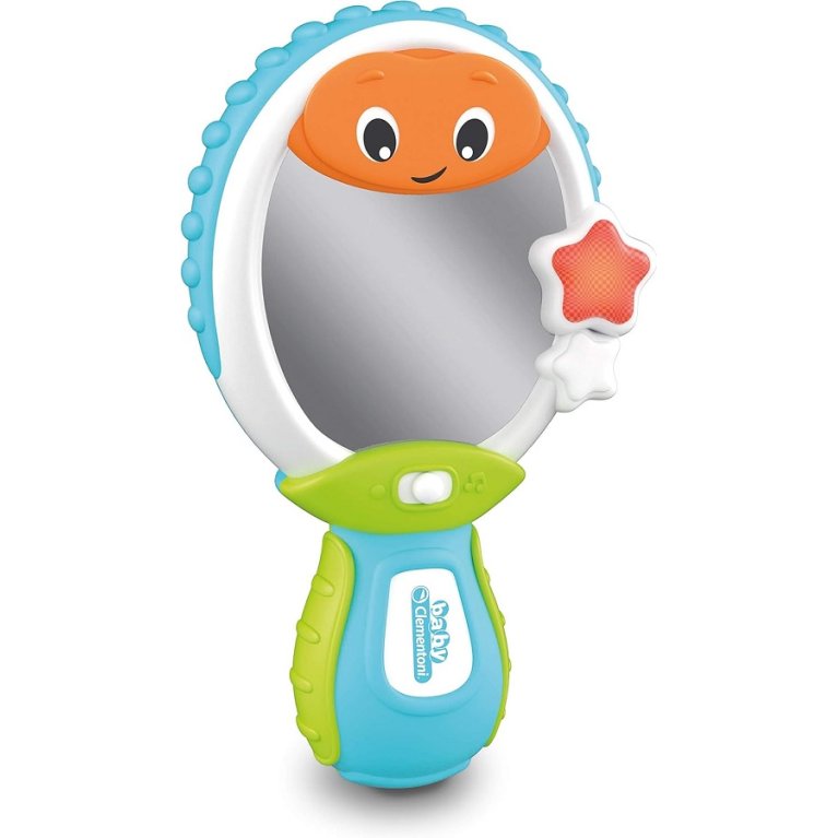 Baby Specchietto - gioco Clementoni 17329 Baby Specchietto - gioco Clementoni 17329