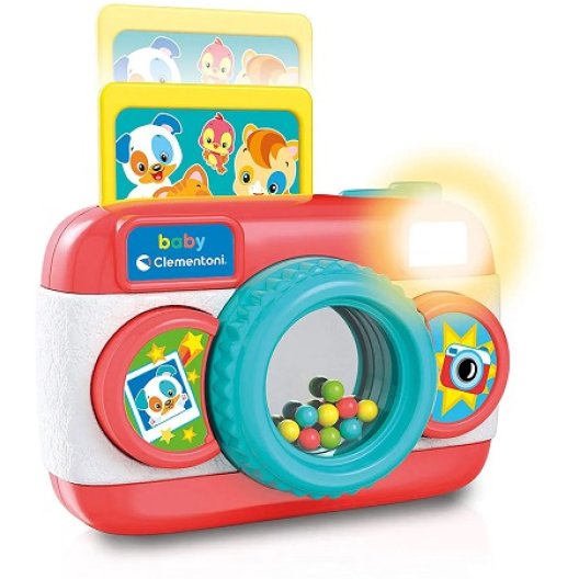 Baby Camera - gioco clementoni 17440 Baby Camera - gioco clementoni 17440