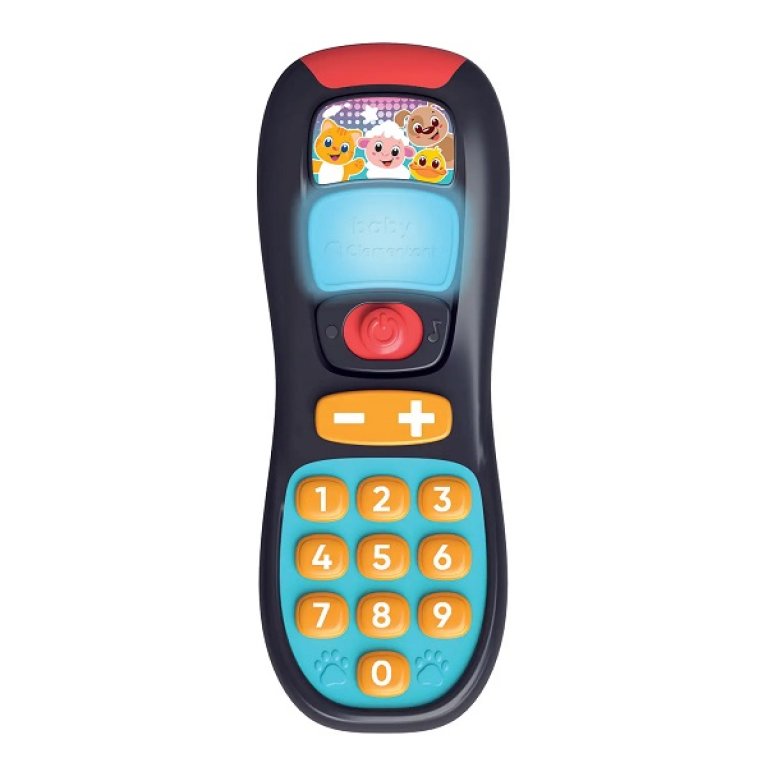 Baby Telecomando interattivo - gioco Clementoni 17932 