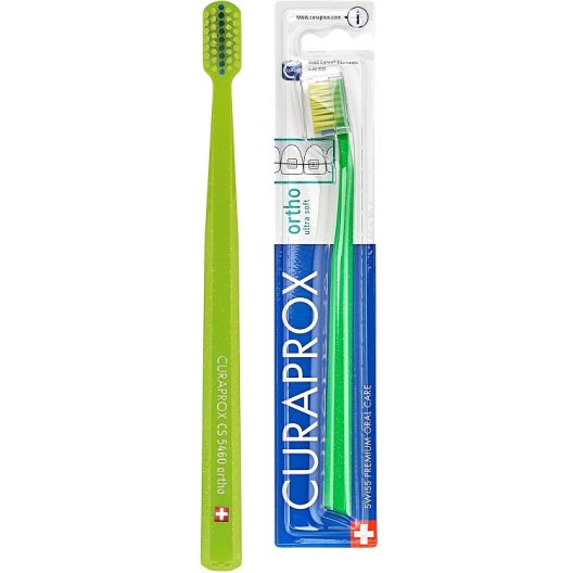 Spazzolino Curaprox 5460 Ortho - 1 pezzo
