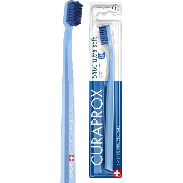 Spazzolino Curaprox 5460 Ultra Soft - 1 pezzo