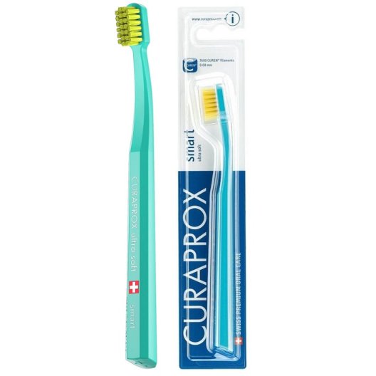 Spazzolino Curaprox Smart - Ultra Soft - 1 pezzo