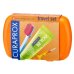 Curaprox Travel Set - spazzolino da viaggio + dentifricio + scovolino - Arancio