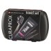 Curaprox Travel Set Black is White - spazzolino da viaggio + dentifricio + scovolino Curaprox Travel Set Black is White - spazzolino da viaggio + dentifricio + scovolino