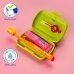 Curaprox Travel Set - spazzolino da viaggio + dentifricio + scovolino - Verde Curaprox Travel Set - spazzolino da viaggio + dentifricio + scovolino - Verde
