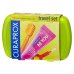Curaprox Travel Set - spazzolino da viaggio + dentifricio + scovolino - Verde Curaprox Travel Set - spazzolino da viaggio + dentifricio + scovolino - Verde