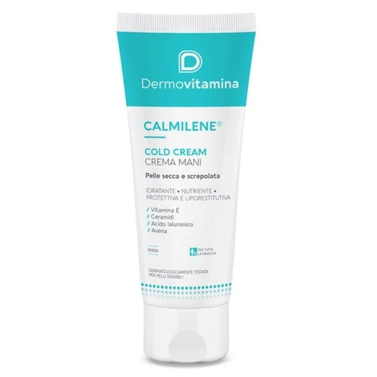 Dermovitamina Calmilene crema mani Cold Cream - 75 ml
