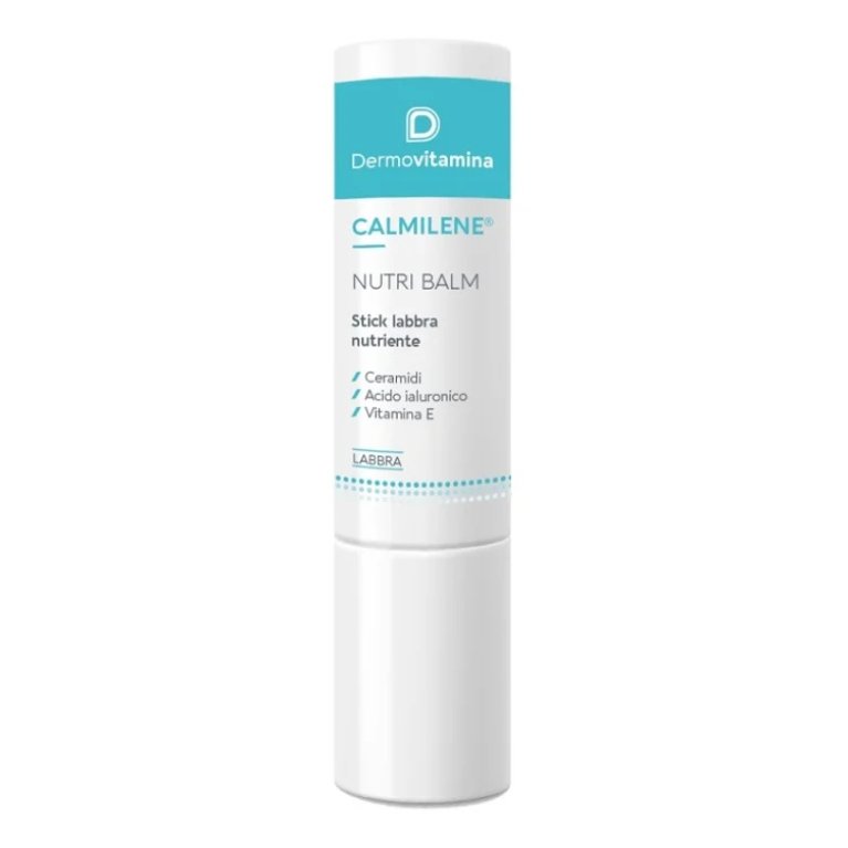 Dermovitamina Calmilene Nutri Balm - Stick Balsamo Labbra Dermovitamina Calmilene Nutri Balm - Stick Balsamo Labbra