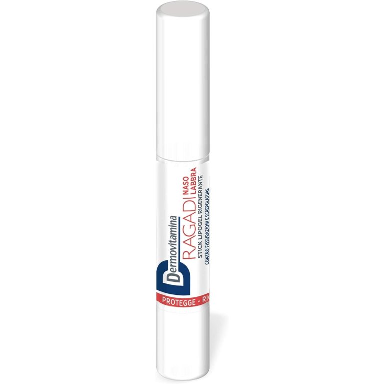 Dermovitamina Ragadi Stick per naso e labbra screpolate - 3 ml