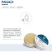 Dermovitamina Ragadi Naso e labbra Lipogel - Vasetto per naso e labbra screpolati - 8 ml Dermovitamina Ragadi Naso e labbra Lipogel - Vasetto per naso e labbra screpolati - 8 ml