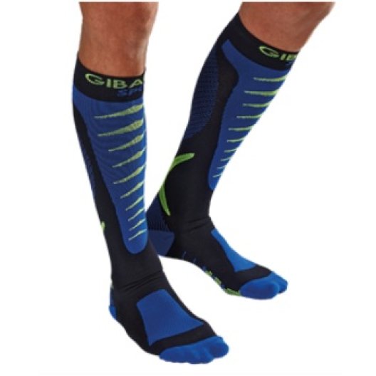 Gibaud Sport Calze Tecniche - Taglia 1 da 29 a 36 cm