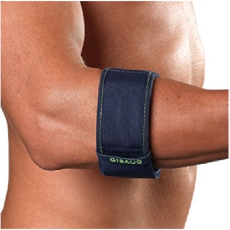 Gibaud Sport Bracciale Tennis Elbow - Taglia Unica