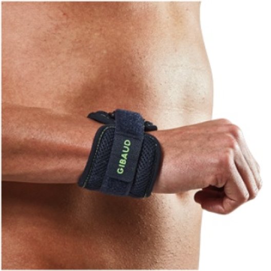 Gibaud Sport Polsiera - Taglia 1 - da 14 a 16 cm