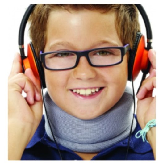 Gibaud Ortho Junior - Collare Cervicale morbido - taglia unica Gibaud Ortho Junior - Collare Cervicale morbido - taglia unica