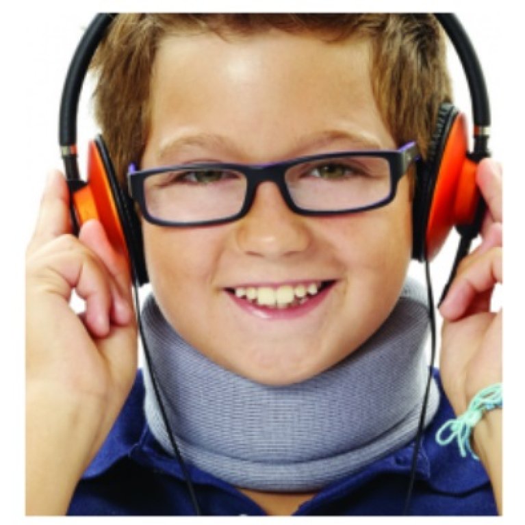 Gibaud Ortho Junior - Collare Cervicale morbido - taglia unica