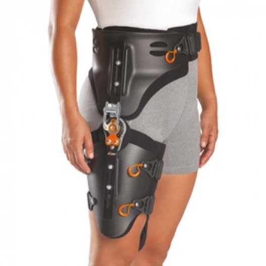 Ekeep A1 Hipokeep - tutore universale per anca sinistra - taglia unica Ekeep A1 Hipokeep - tutore universale per anca sinistra - taglia unica