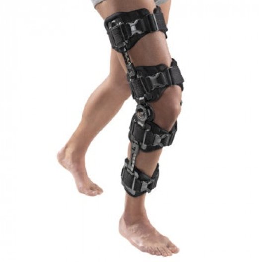 Ekeep G1 Crosskeep R.O.M. - Taglia unica - Tutore Ginocchio Telescopico