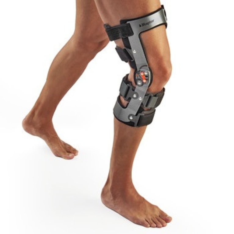 Ekeep G4 Raptor - Tutore Legamenti ginocchio - Taglia 2 Destro