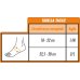 Ekeep H2 Hallux Valgus - Tutore per alluce valgo notturno - Taglia 1/M