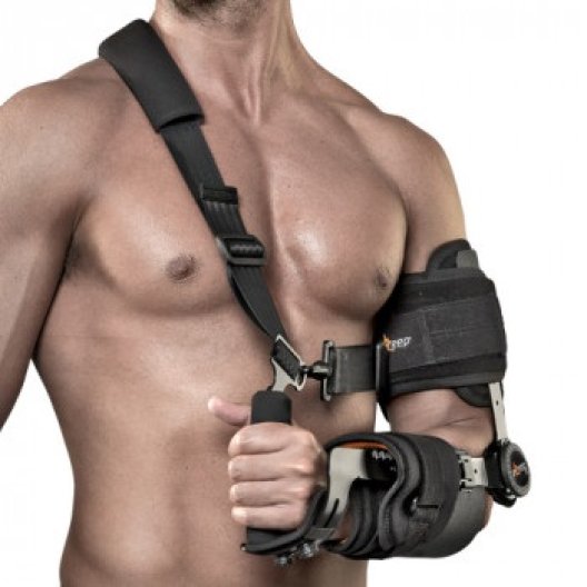 Ekeep N2 Elbowkeep R.O.M. - tutore per gomito destro - taglia unica