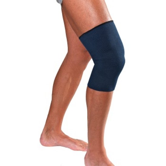 Gibaud Ginocchiera Elastica Blu - Taglia 4