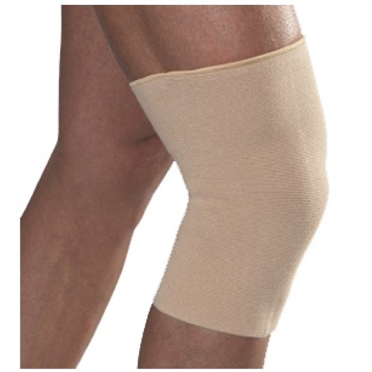 Gibaud Ginocchiera Elastica Sportiva Camel - Taglia 4