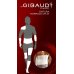 Gibaud Cintura Termica Lombare 27 cm - Taglia B da 76 a 90 cm