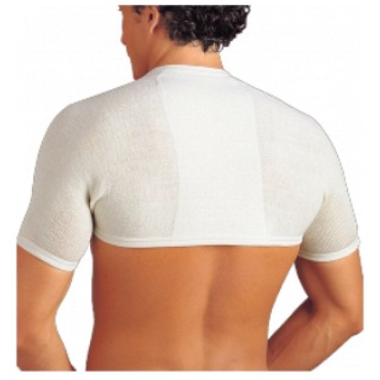 Gibaud Coprispalle Anatomico in lana - Taglia 4