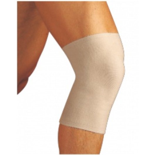 Gibaud Ginocchiera Biestensiva Felpata - Taglia 1 - Camel