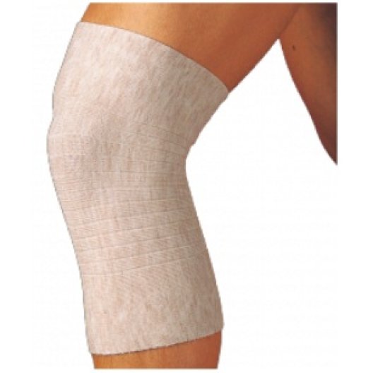 Gibaud Ginocchiera Biestensiva Lambwool - Taglia 5 - Camel