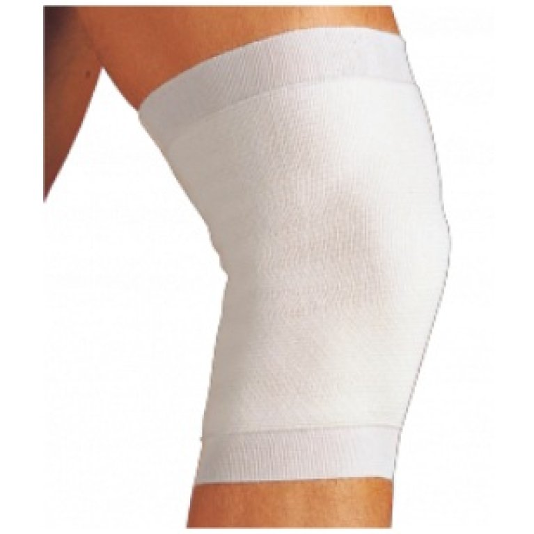 Gibaud Ginocchiera Tubolare in lana - Taglia 4