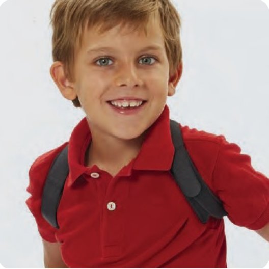 Gibaud Ortho Junior - Bloccaggio clavicola - Taglia unica Gibaud Ortho Junior - Bloccaggio clavicola - Taglia unica