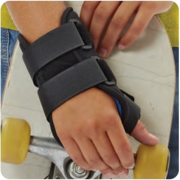 Gibaud Ortho Junior - Ortesi Polso-Pollice - Sinistro Taglia unica Gibaud Ortho Junior - Ortesi Polso-Pollice - Sinistro Taglia unica