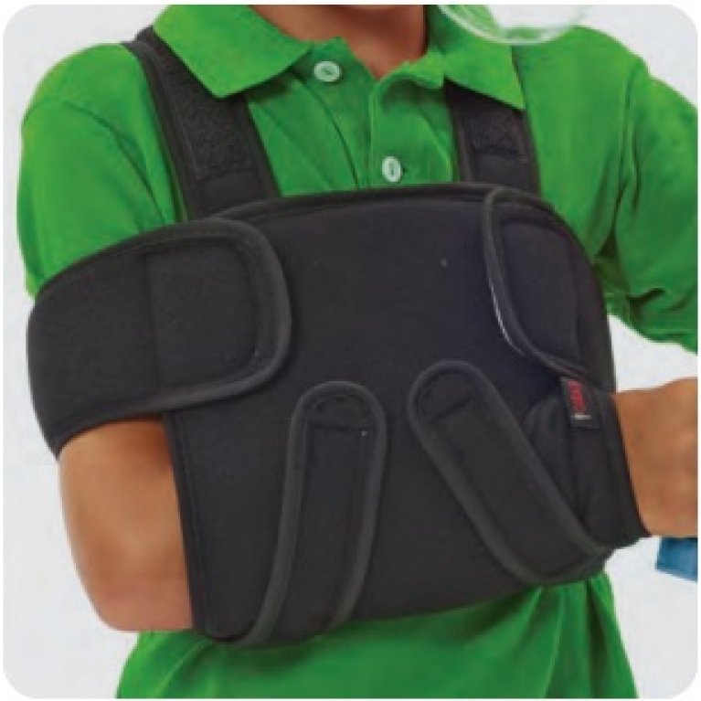 Gibaud Ortho Junior - Tutore di spalla - Taglia 1 Gibaud Ortho Junior - Tutore di spalla - Taglia 1